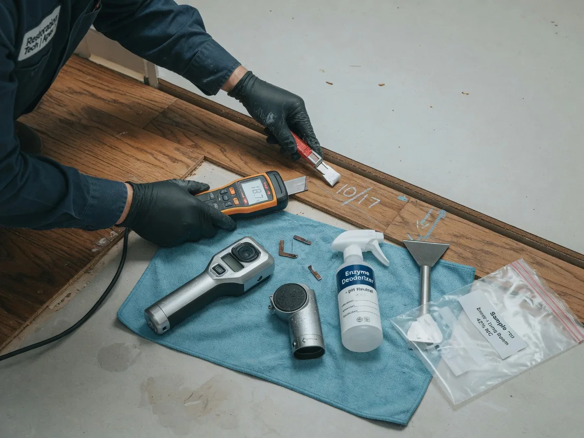 Why choose Water Damage Repair in Hackberry, LA